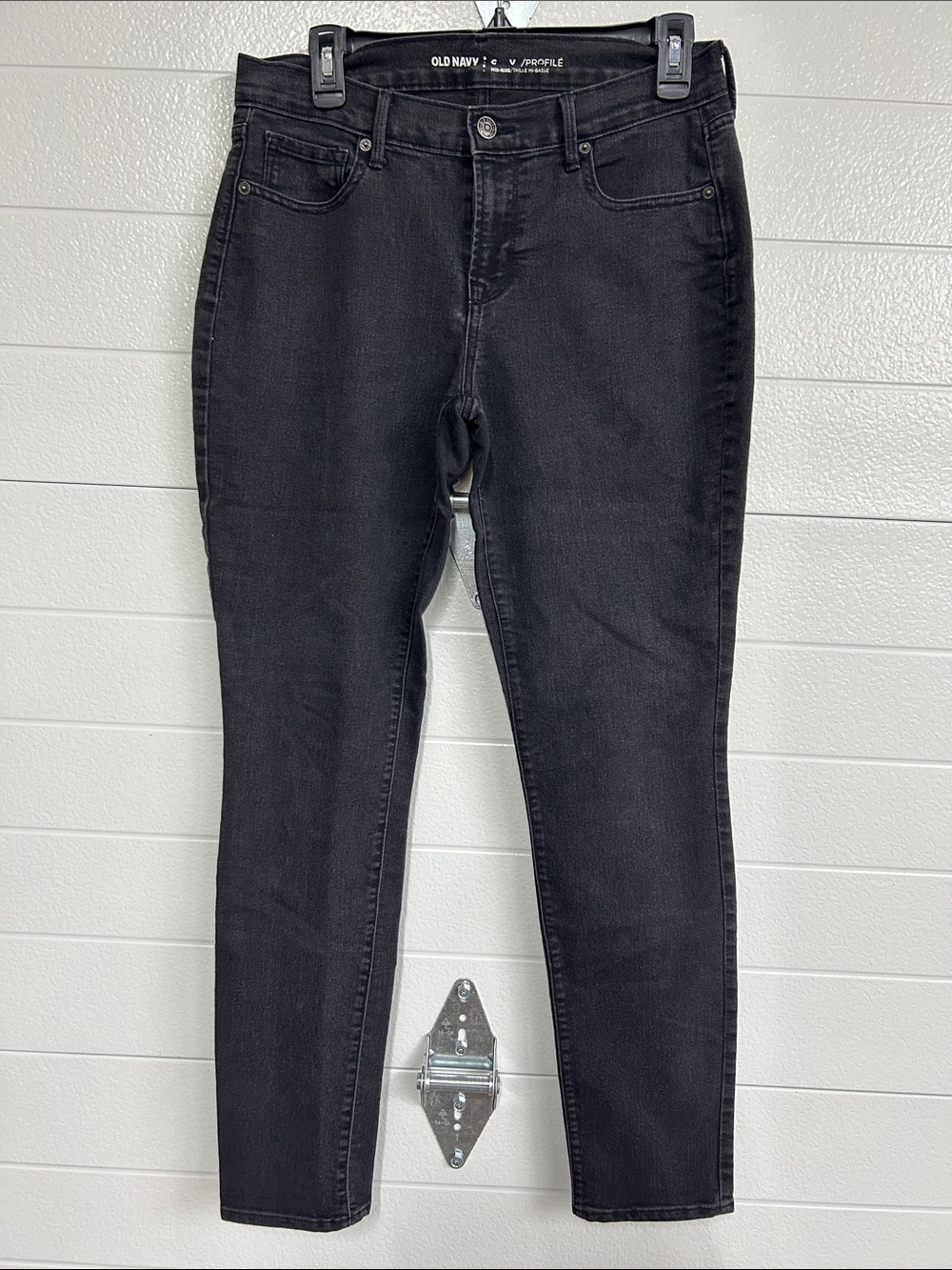 Old Navy Black Skinny Women's Jeans